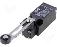 Omron Miniatur Positionschalter D4N-112Geinst. Rollenhebel 170140