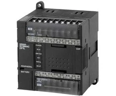 Omron PLC CP1L 24 V nuolatinės srovės maitinimas 12 x 24 V nuolatinės srovės