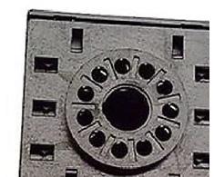 Omron Sockel P3GA-11