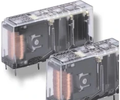 Omron Saugos relė, įjungiama, 3PST-NO, SPST-NC, 6A, priverstinio veikimo kontaktai, 24VDC G7SA-3A1B 24DC