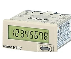 Omron skaitiklis h7ec-nv pnp/npn įvestis - 672660
