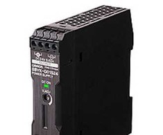 Omron S8VK-G Impulsinio režimo DIN bėgelio maitinimo šaltinis, 100–240 V kintamoji srovė / 90–350 V nuolatinė srovė, nuolatinės srovės įvestis, 24 V nuolatinė srovė
