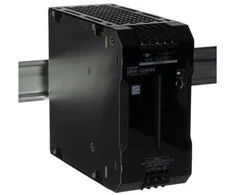 Omron S8VK-C Impulsinio režimo DIN bėgelio maitinimo šaltinis, 100–240 V kintamoji srovė / 90–350 V nuolatinė srovė, nuolatinės srovės įvestis, 24 V nuolatinė srovė