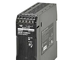Omron S8VK-C Impulsinio režimo DIN bėgelio maitinimo šaltinis, 100–240 V kintamoji srovė / 90–350 V nuolatinė srovė, nuolatinės srovės įvestis, 24 V nuolatinė srovė