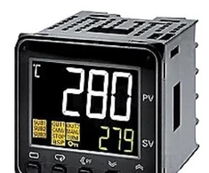 Omron Temperatūros valdymas - AC100-240 Išėjimas 12 VDC 689366