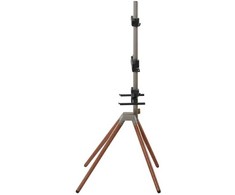 Laikiklis One For All One for All 70'' Quadpod TV Stand Turn 360 dark