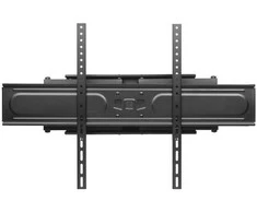 Laikiklis ścienny reg. One For All WM4960 dla TV 42"-120" obrót 120st pochył 20st max 900x600 75kg max min odl. 637 mm