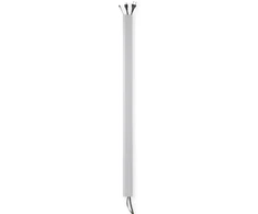 Organizer One For All One for All Aluminum Cable Cover 1 Meter WM 5041