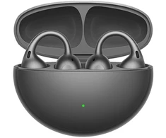 OnePlus Earbuds Clip ausinės į ausį – Pilkos