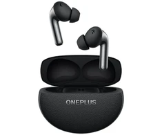 OnePlus Buds Pro 3, Belaidės, Skambučiai / Muzika, 10–40000 Hz, 5,28 g, Ausinės, Juodos
