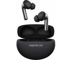 OnePlus Buds Pro 3, Belaidės, Skambučiai / Muzika, 10–40000 Hz, 5,28 g, Ausinės, Juodos