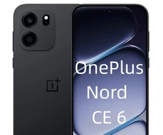 OnePlus Nord CE 6 5G Dual Sim 8GB RAM 256GB – Juodas