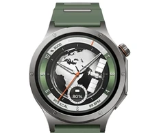 Išmanusis laikrodis OnePlus Watch 4 46mm – Evergreen