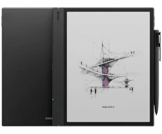 Onyx Boox „Note Air 5 C“ 10,3 colio „E-Ink Kaleido 3“ el. knygų skaitytuvas, 64 GB, „Wi-Fi“, pilkas