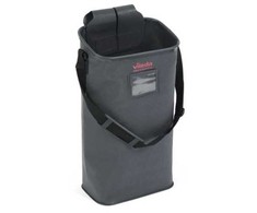 Storage holder Vileda EvaBag 26x17x48 cm tamsiai pilka PS