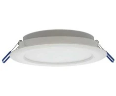 OPPLE Lighting Slim EcoMax G2, Įleidžiamas šviestuvas, Nekeičiama(-os) lemputė(-ės), 1 lemputė(-ės), LED, 12 W, 4000 K