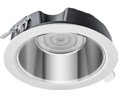 OPPLE įleidžiamas šviestuvas „EcoMax HG Ø150-10W-DALI-CCT“ jungiklis 3000K / 4000K