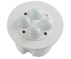 „OPPLE Lighting LEDSmart-BLE2-Rc-PIR“ jutiklis, belaidis, „Bluetooth“, baltas, IP20, plastikas, II