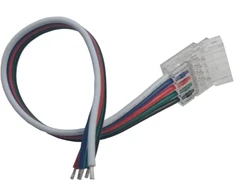 OPPLE LED juostelės laido jungtis-SW-RGBW-IP20
