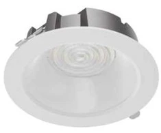 OPPLE Lighting Performer G2 MW, Įleidžiamas šviestuvas, Nekeičiama(-os) lemputė(-ės), 1 lemputė(-ės), LED, 12 W, 4000 K