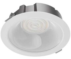 OPPLE Lighting Performer G2 MW, Įleidžiamas šviestuvas, Nekeičiama(-os) lemputė(-ės), 1 lemputė(-ės), LED, 22 W, 4000 K