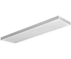 OPPLE Lighting LEDPanelS-Sf-P L15-50W-830/840, Stačiakampis, Balta, Polikarbonatas (PC), Plienas, IP20, II, IK02