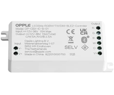 OPPLE LED juostos RGBW/TW/DIM-BLE2 valdiklis