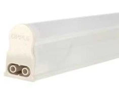 OPPLE Lighting LED E T5 juostelės formos šviestuvas 1200 18W 1600lm 3000K CT, 18 W, 1600 lm, 30000 h, baltas