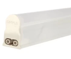 OPPLE Lighting LED E T5 juostelės formos šviestuvas 1200 18W 1600lm 3000K CT, 18 W, 1600 lm, 30000 h, baltas