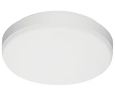 OPPLE Lighting LED sieninis šviestuvas E2 Rd275-22W-BLE2, viršutinis, kvadratinis, 2 lemputės, 4000 K, IP54, baltas
