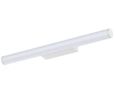 OPPLE Lighting LEDLinear-Bali L900 12W-830/840-WH, stačiakampis, baltas, polikarbonatas (PC), IP44, I, IK02