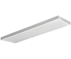 OPPLE Lighting LEDPanelS-Sf-P L15-50W-830/840, Stačiakampis, Balta, Polikarbonatas (PC), Plienas, IP20, II, IK02