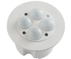 „OPPLE Lighting LEDSmart-BLE2-Rc-PIR“ jutiklis, belaidis, „Bluetooth“, baltas, IP20, plastikas, II
