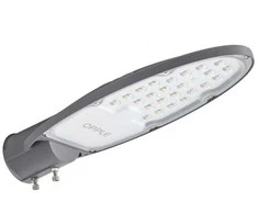 OPPLE Lighting LEDStreetlight-E2 40W-4000, Lauko pakabinamas šviestuvas, Pilka, Aliuminis, Polikarbonatas (PC), IP66, Gatvė, I