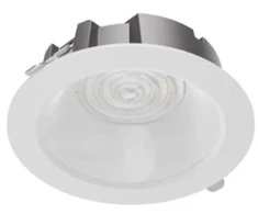 OPPLE Lighting Performer G2 MW, Įleidžiamas šviestuvas, Nekeičiama(-os) lemputė(-ės), 1 lemputė(-ės), LED, 12 W, 4000 K