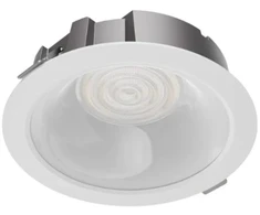 OPPLE Lighting Performer G2 MW, Įleidžiamas šviestuvas, Nekeičiama(-os) lemputė(-ės), 1 lemputė(-ės), LED, 22 W, 4000 K