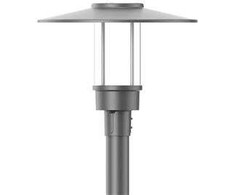 OPPLE stulpelio viršus Polaris Ø550-4.550LM-35W-DALI-CCT 3000K/4000K-187°x 87° sklaida