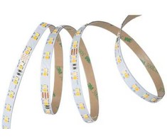 OPPLE LED JUOSTELĖ 12W-1000-pasisukanti balta 2700K/6500K-IP20