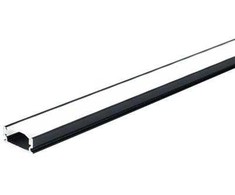 OPPLE OPPL LED JUOSTELĖS PROFILIS-SF-17X7-BL
