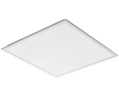 OPPLE Lighting LEDPanelS-E4 Sq595-32W-840, Kvadratinis, Lubinis, Baltas, Aliuminis, Polistirenas (PS), IP20, II