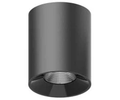 OPPLE Lighting LEDSpotRF-Selena-E 7W-DIM-930-55D-BL, Paviršinio apšvietimo taškinis šviestuvas, 1 lemputė(-ės), Halogeninis, 560 lm, 220 - 240 V, Juoda