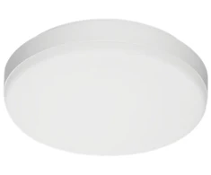 OPPLE Lighting LED sieninis šviestuvas E2 Rd275-22W-BLE2, viršutinis, kvadratinis, 2 lemputės, 4000 K, IP54, baltas