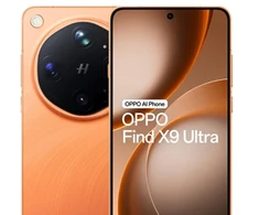 Išmanusis telefonas Oppo Find X9 Ultra 1TB Oranžinis