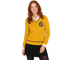 Oppo Hufflepuff megztinis