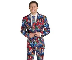 OppoSuit DC herojai