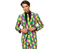 OppoSuit Harlekin