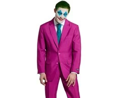 Oppo „Suitmeister Ruby Raudona Joker“ kostiumas
