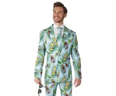 Oppo „Suitmeister“ tropinis alaus mėlynasis