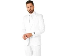 Oppo Baltas „Suitmeister“ kostiumas