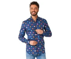 Oppo „Pixel PacMan“ marškinėliai